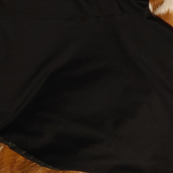 'A' Faux Leather Pants Plus Sz 30-32 - Picture 4 of 6